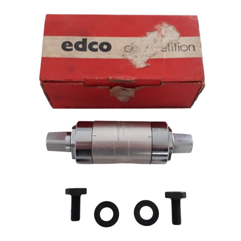Jeu de pédalier avec excentriques EDCO competition