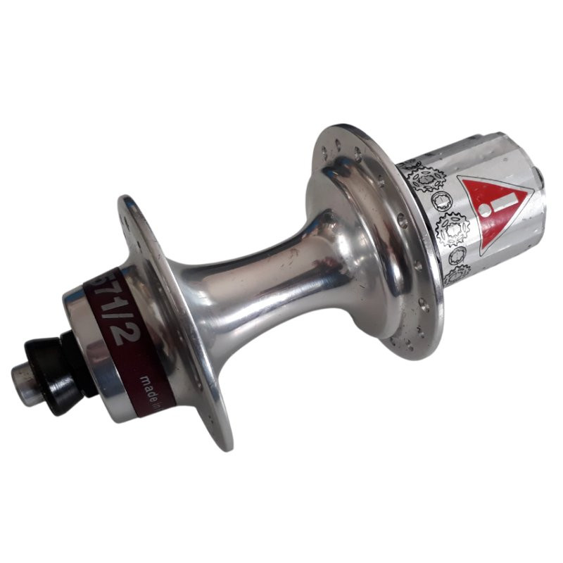 Roulement De Moyeu Arrière Mavic 501 - 36 Trous, 6 Vitesses - Occasion Belle Qualité