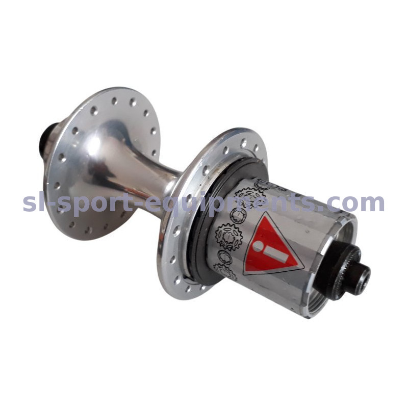 Moyeu Avant Mavic 577 28 Trous - Pour Axe Rapide (QR) - Occasion Fonctionnelle
