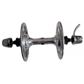 Front hub Campagnolo Record for vintage road bike