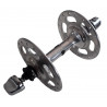 Front hub Campagnolo Record