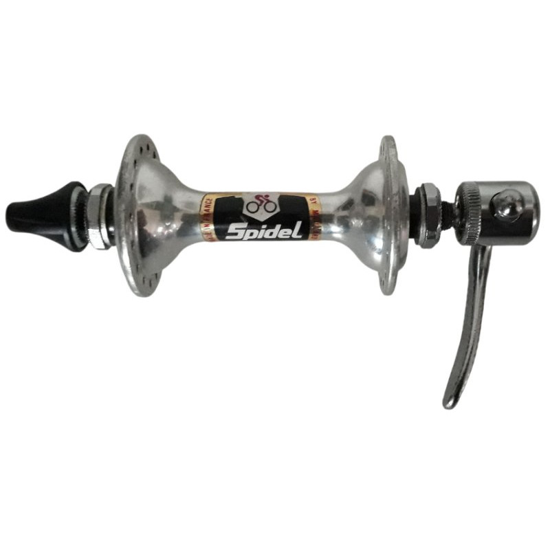 MOYEU ARRIERE SPIDEL HELICOMATIC VÉLO COURSE NEUF EPOQUE
