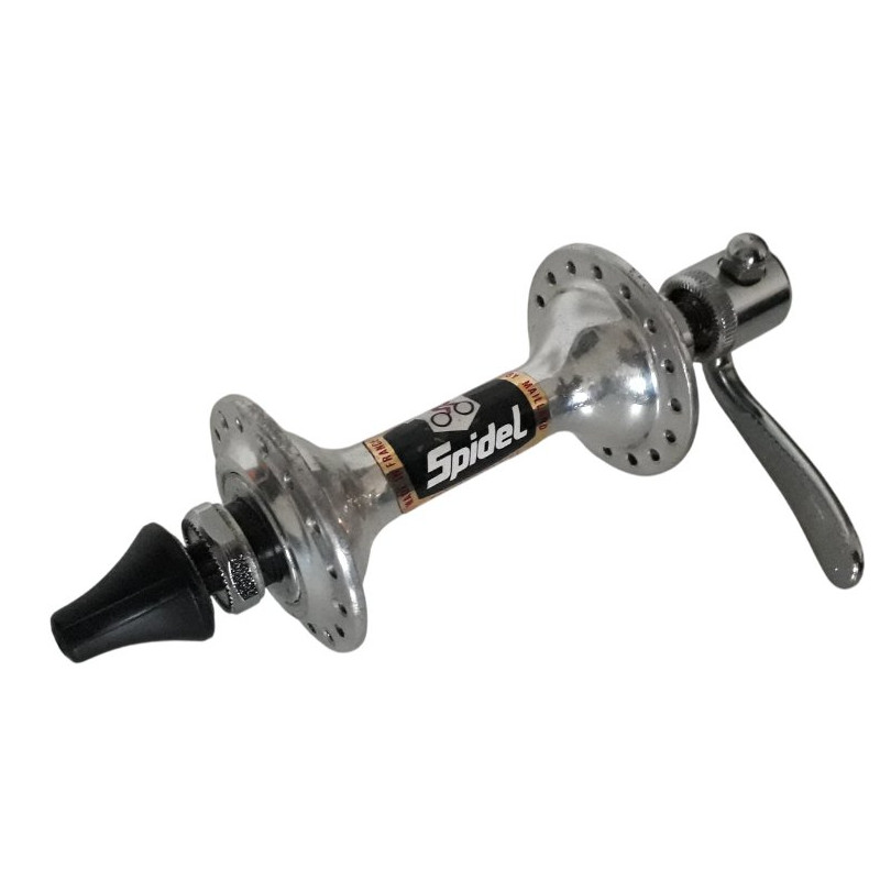 Spidel front hub