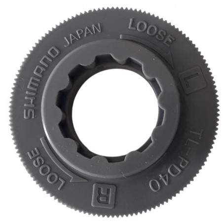 Outil de démontage des axes de pédales Shimano