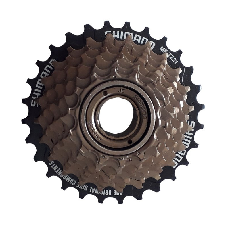Roue libre 7 vitesses Shimano MF TZ21