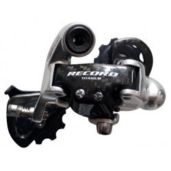 【ジャンク】Campagnolo Record Titanium 10S ジャンク CAMPAGNOLO 「カンパニョーロ」 RECORD TITANIUM リア