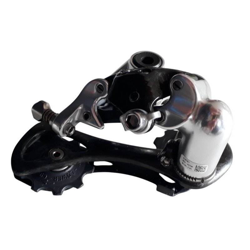Dérailleur arrière Campagnolo Record Titanium-Carbone 10 Speed (🇮🇹) - Équipements vélos