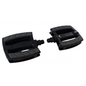 Bicycle pedals UNION SP-827 black