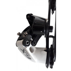 Derailleur arriere Sram X9 grande chape 10 vitesses