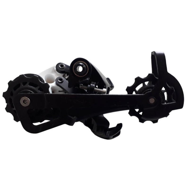 Dérailleur Arrière SRAM XO 10 Vitesses - NOS Noir Pour VTT Rétro - Rare