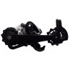 Derailleur arriere Sram X9 grande chape pour vtt