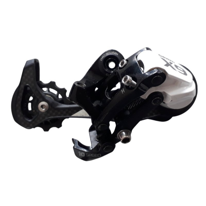 Derailleur arriere Sram X9 grande chape