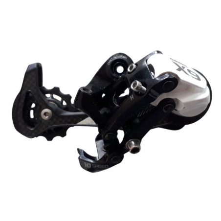 Derailleur arriere Sram X9 grande chape