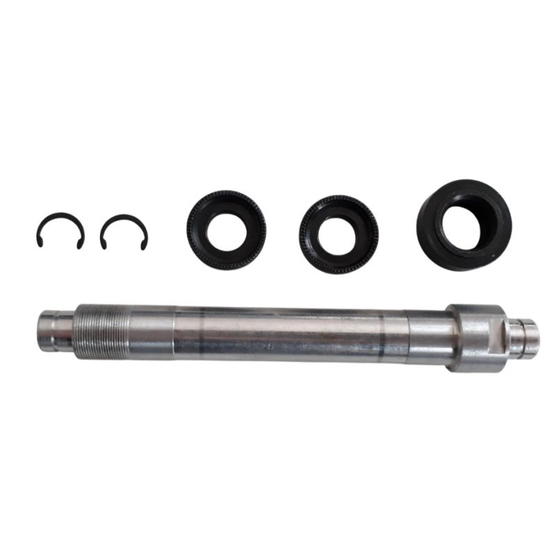 Mavic io wheel axle