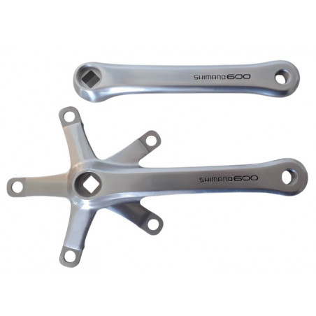 Shimano 600 crankset