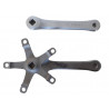 Shimano 600 crankset for vintage road bike