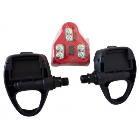 Look pedals Bioline for road bike