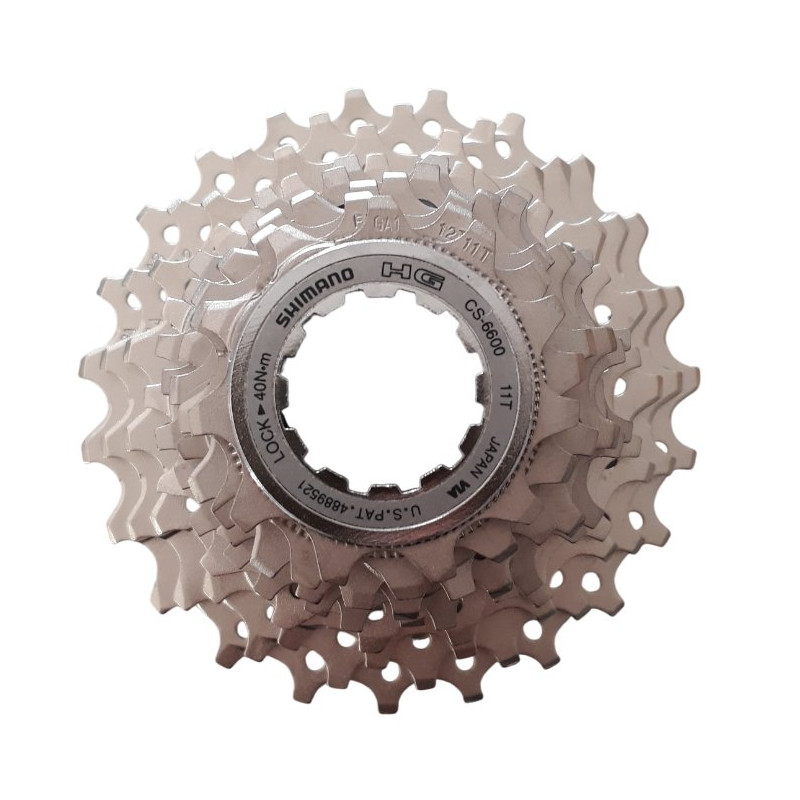 cassette ultegra 10v