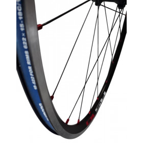 Rear wheel Shimano WH-R510 20 spokes
