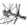 Roue velo vintage moyeu Maillard 700 Racing