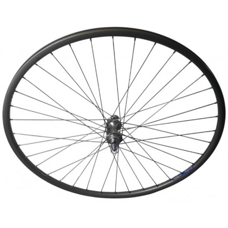 Roue velo vintage Maillard 700 Racing