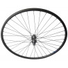 Roue velo vintage Maillard 700 Racing