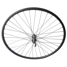 Roue velo vintage Maillard 700 Racing 36 rayons