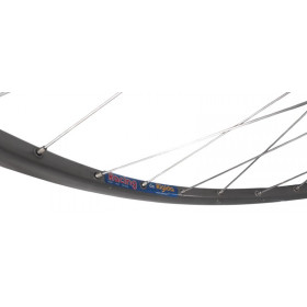 Roue velo vintage Maillard 700 jante Racing Rigida