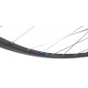 Roue velo vintage Maillard 700 jante Racing Rigida