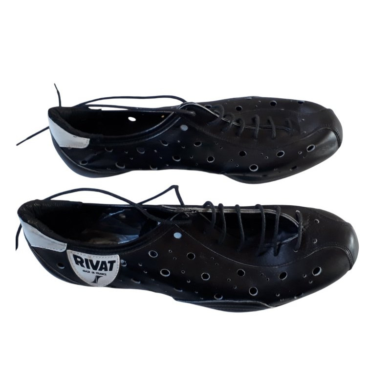 Chaussures velo vintage Rivat Chaussures velo vintage Rivat