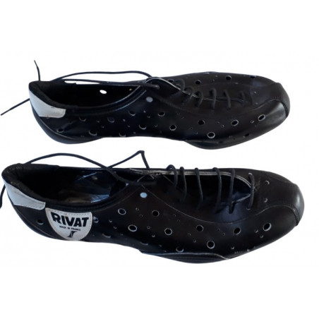 Chaussures velo vintage Rivat