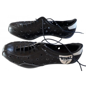 Rivat vintage leather bike shoes