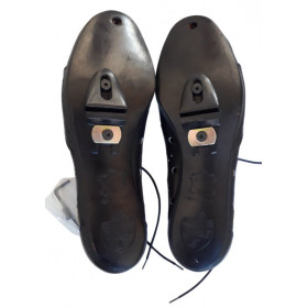 Rivat vintage cycling shoes with cleats