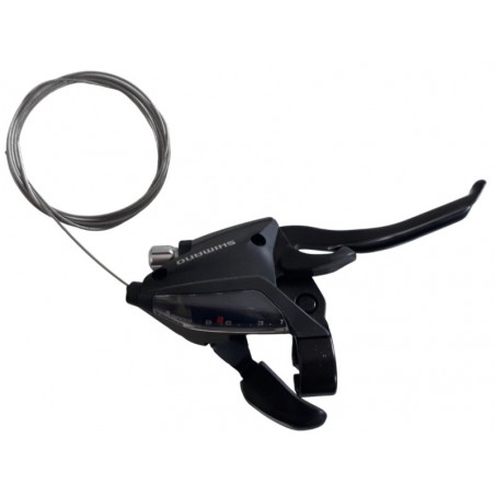 Right shifter Shimano Altus 8s ST-EF500-8R4A