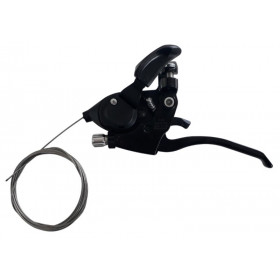 Right shifter Shimano Altus 8s ST-EF500-8R4A for hybrid bike