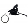 Right shifter Shimano Altus 8s ST-EF500-8R4A for hybrid bike