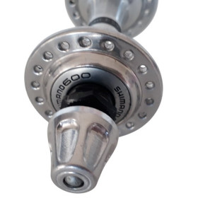 Shimano 600 front bicycle wheel hub 36 holes
