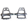 Maillard CXC pedals for vintage road bike