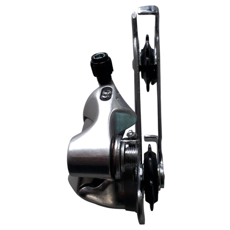 Dérailleur Arrière Shimano RX 100 RD A550 – Moyenne Chape, Argenté, Occasion Vélo Course