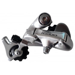 SHIMANO RX100 8速 100 PRODUCTS HISTORY | SHIMANO