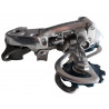 Rear derailleur Shimano 600 ax for vintage road bike
