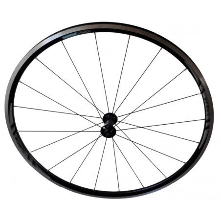 Roue avant Shimano R500 à pneu