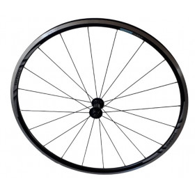Roue avant Shimano R500 à pneu pour vélo de route