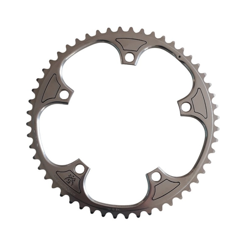 Stronglight chainring 7-8 speed 144 mm Stronglight chainring 7-8 speed 144 mm