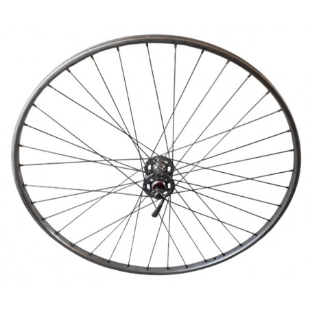 Giro wheel Normandy Luxe competition hub