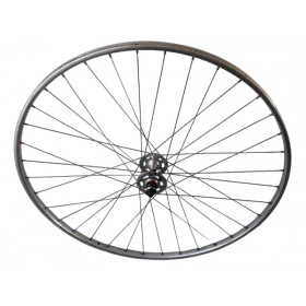 Roue avant Giro moyeu Normandy Luxe competition