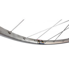 Giro wheel Normandy Luxe competition hub 36 spokes for vintage road bike