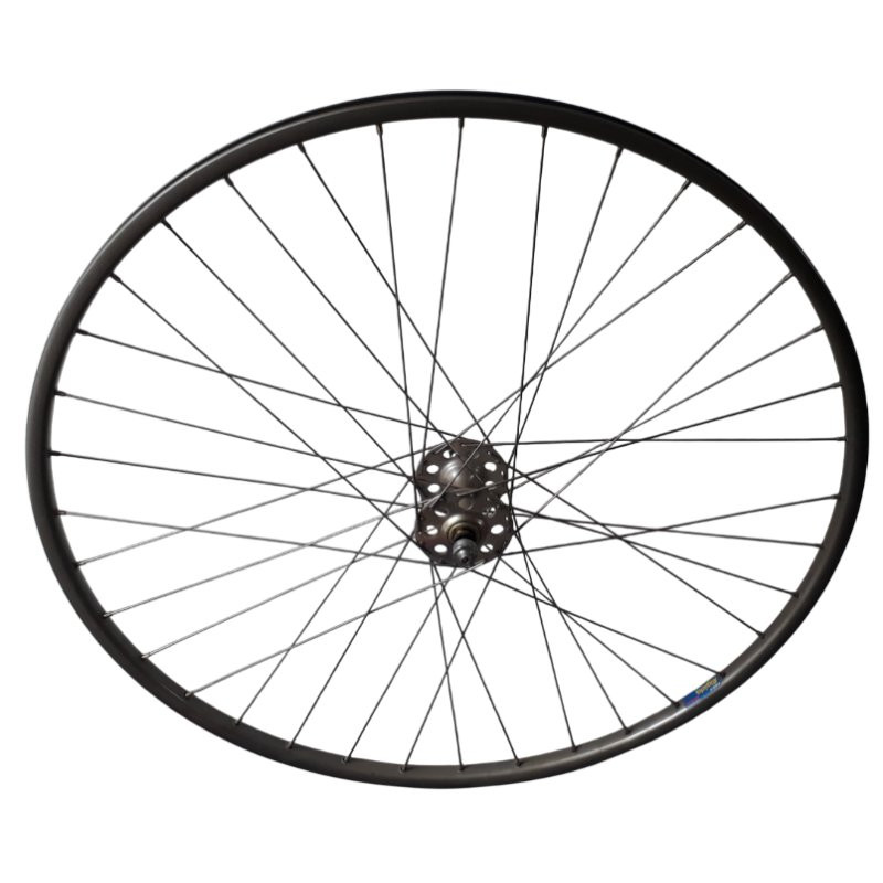 Rigida 700 wheel Score Campagnolo hub