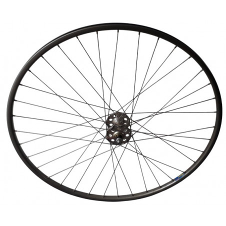 Rigida 700 wheel Score Campagnolo hub