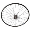 Rigida 700 wheel Score Campagnolo hub